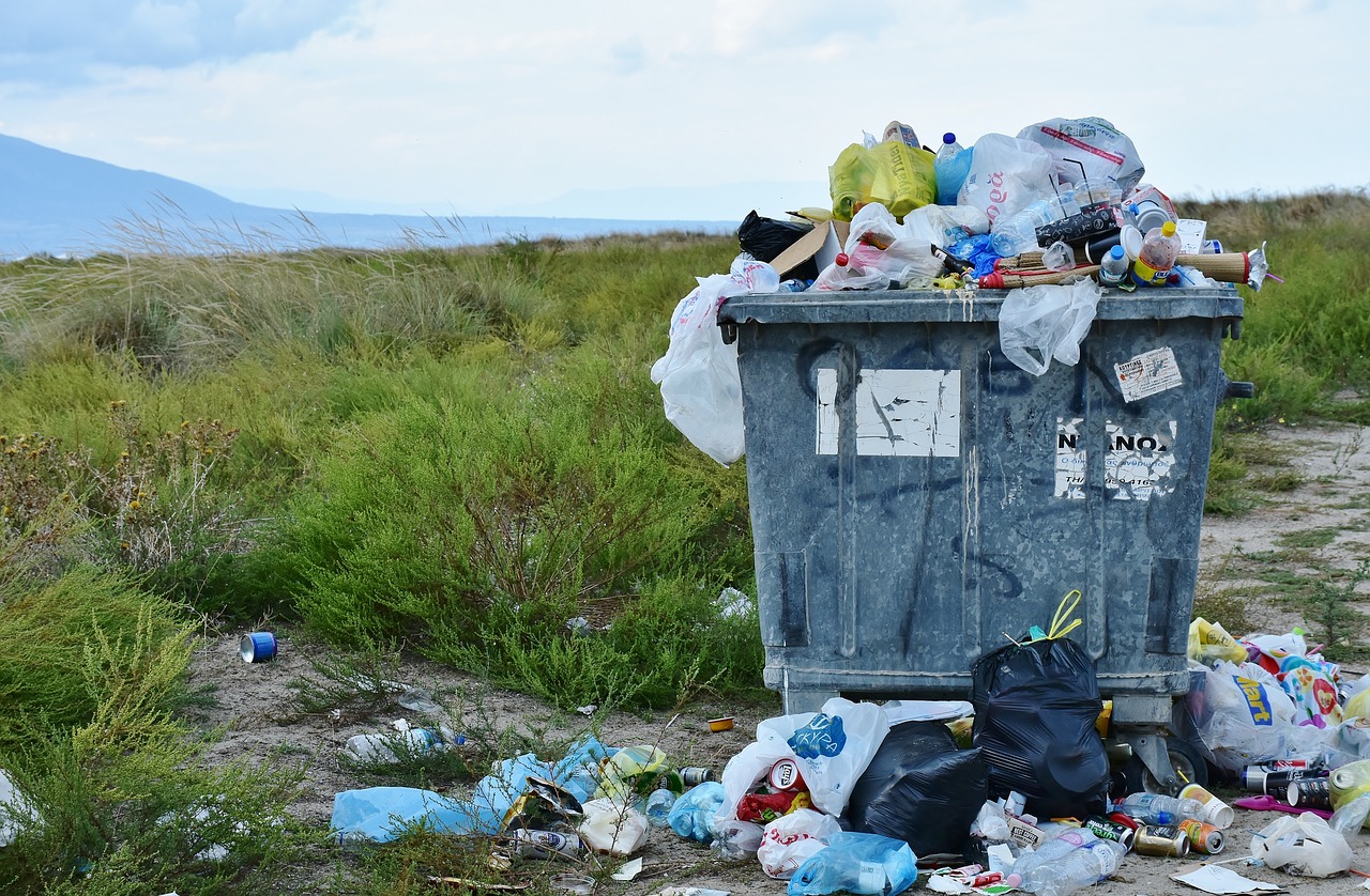 Waste and Recycling